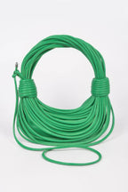 Faux Leather Rope Hobo Bag | Mixtshop LLC