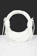 Faux Leather Rope Hobo Bag | Mixtshop LLC