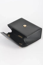 Vegan Metal Handle Bag | Mixtshop LLC