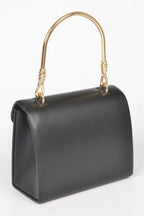 Vegan Metal Handle Bag | Mixtshop LLC