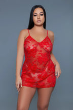 Kelly Chemise | Mixtshop LLC
