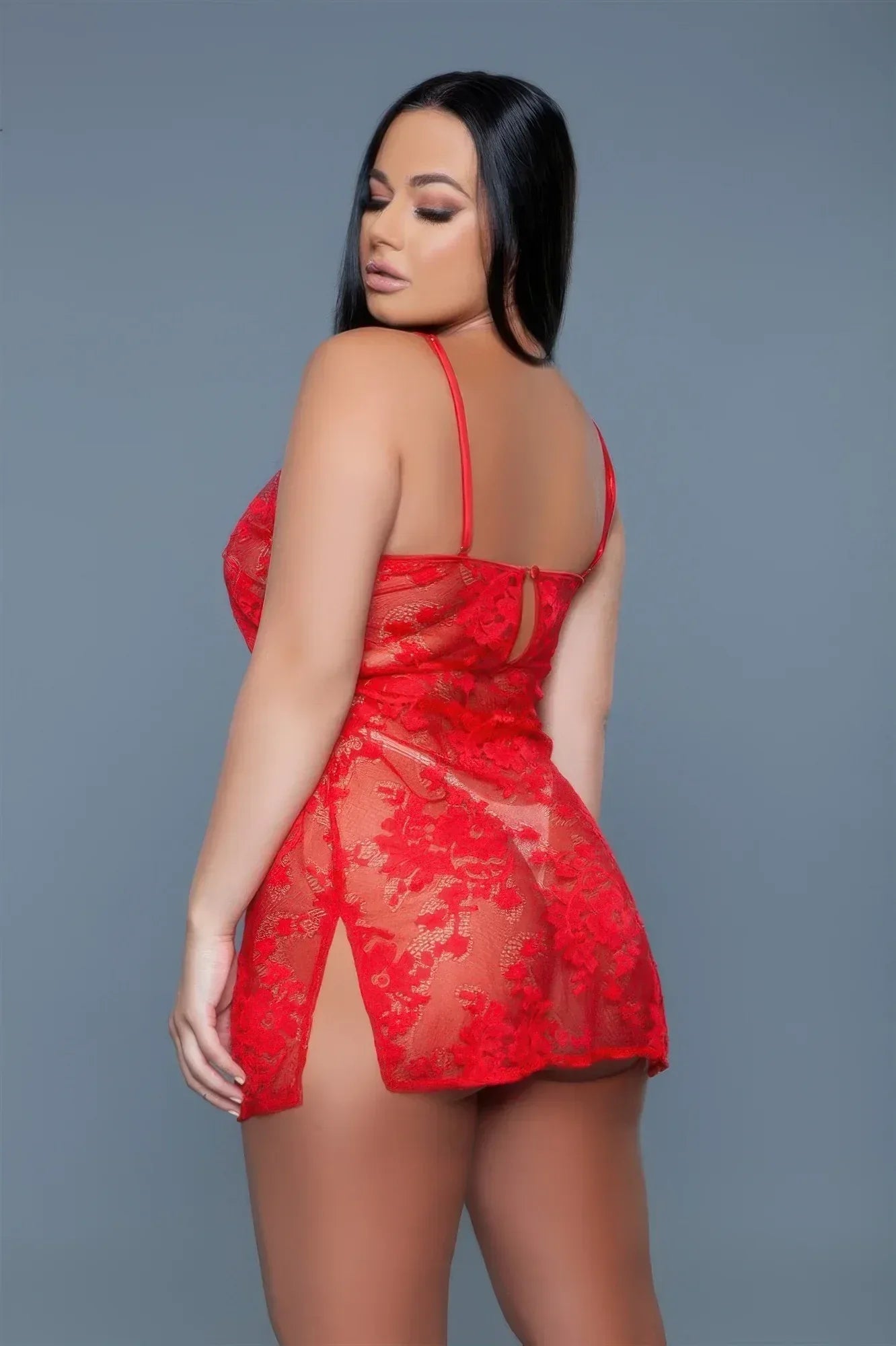 Kelly Chemise | Mixtshop LLC