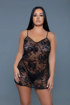 Kelly Chemise | Mixtshop LLC