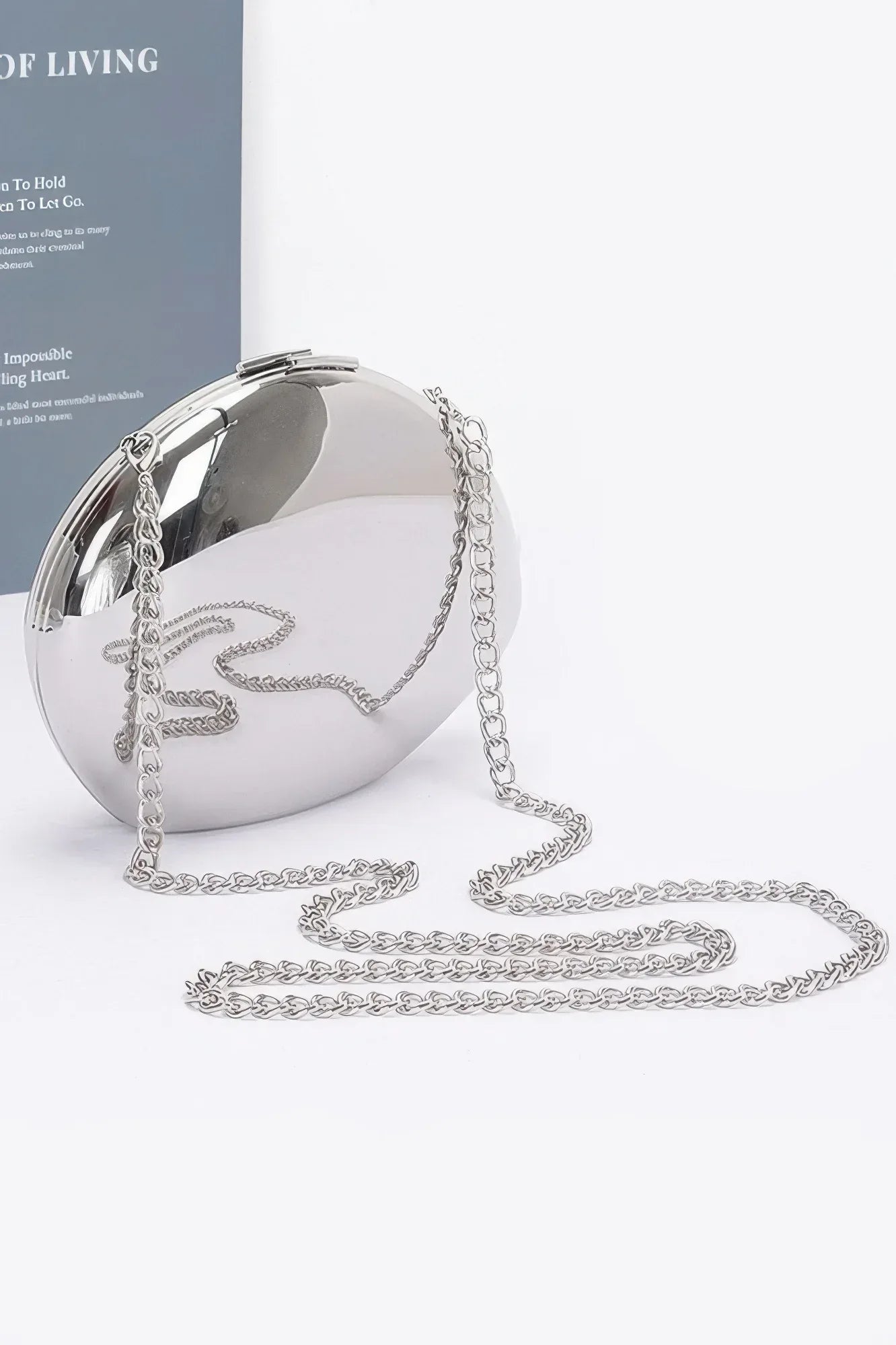Metal Clutch | Mixtshop LLC