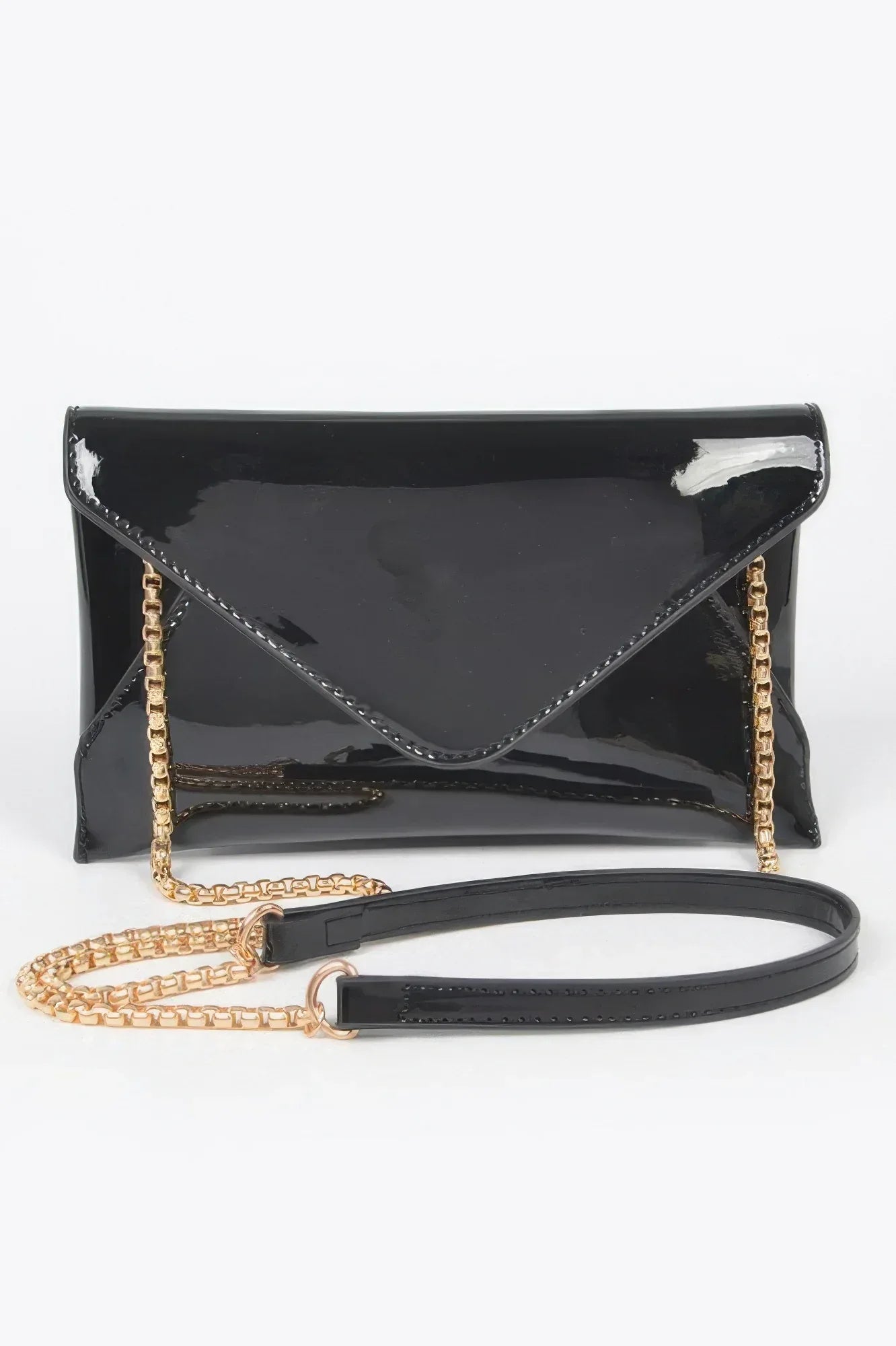 Enamel Envelope Clutch | Mixtshop LLC