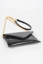 Enamel Envelope Clutch | Mixtshop LLC