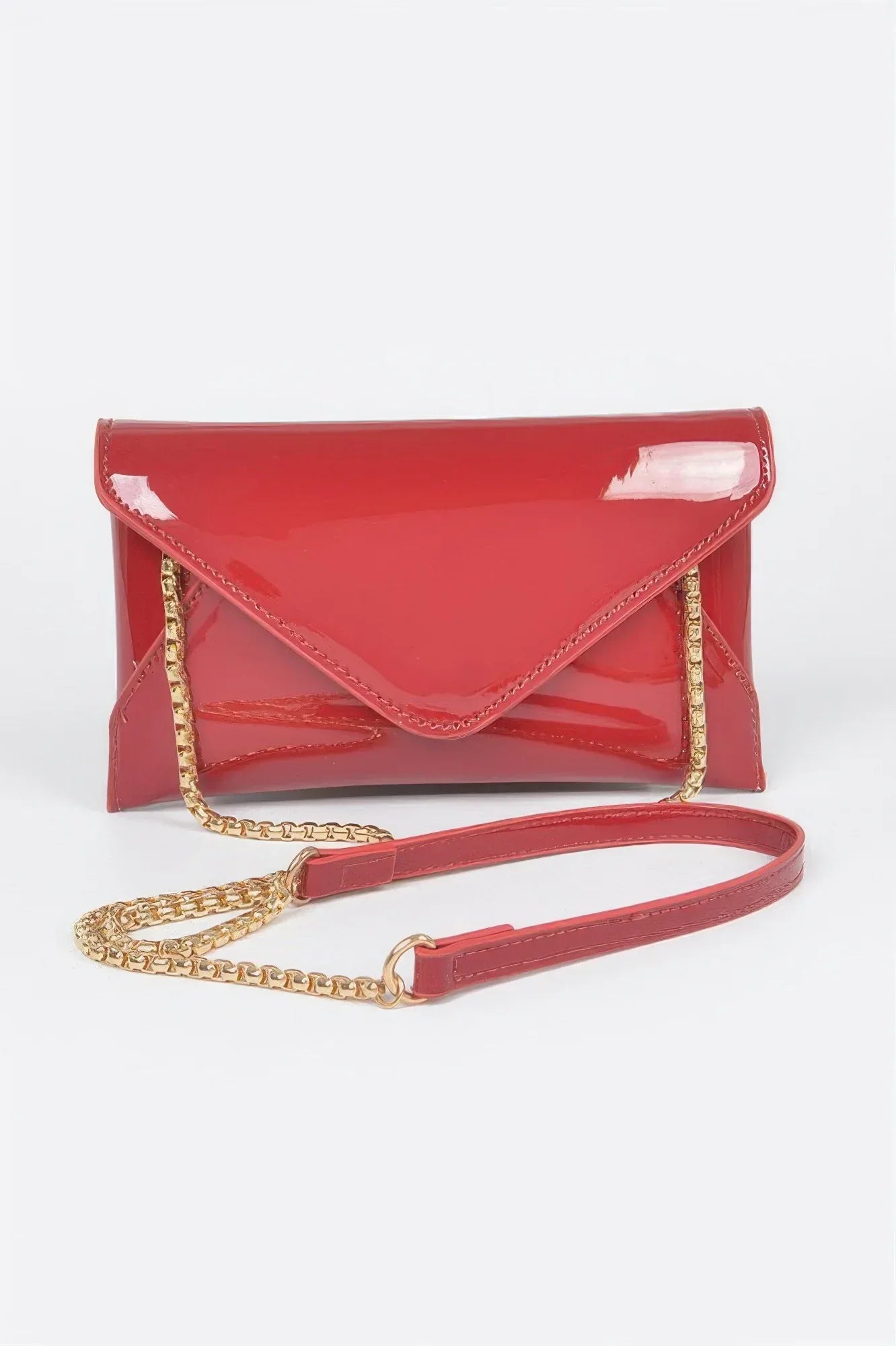 Enamel Envelope Clutch | Mixtshop LLC