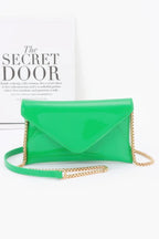 Enamel Envelope Clutch | Mixtshop LLC