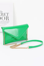 Enamel Envelope Clutch | Mixtshop LLC