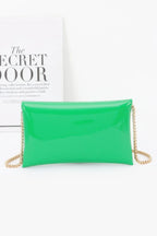 Enamel Envelope Clutch | Mixtshop LLC