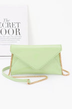 Enamel Envelope Clutch | Mixtshop LLC