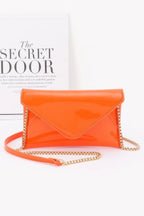 Enamel Envelope Clutch | Mixtshop LLC