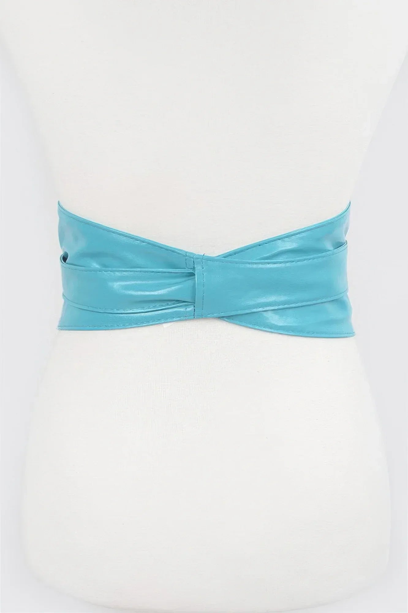 Tie Front Leather Belt | Mixtshop LLC