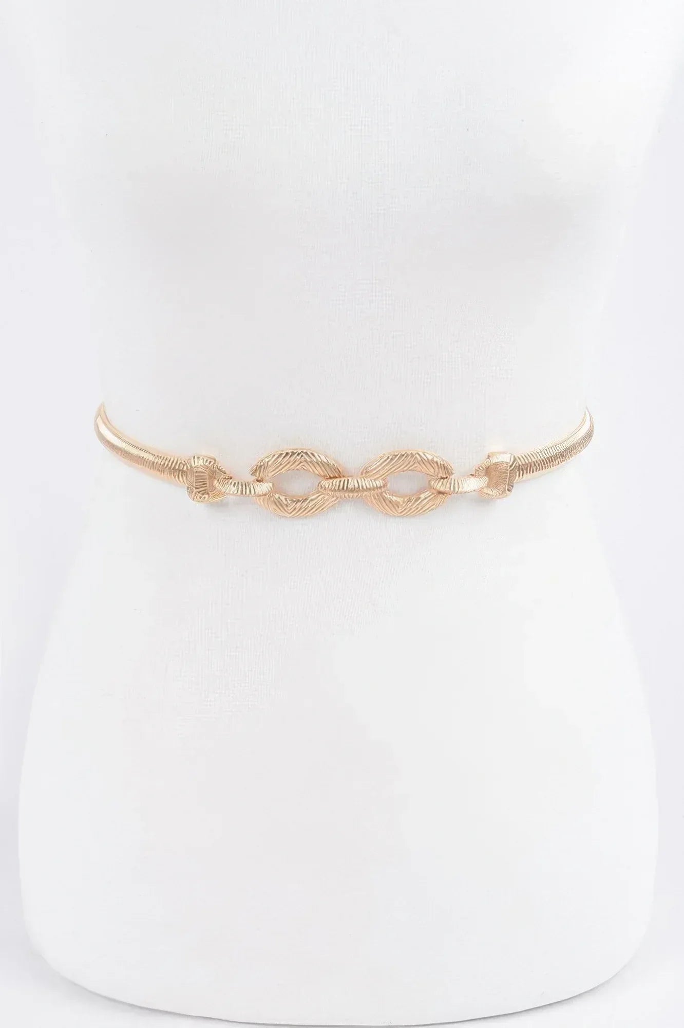 Metal Stretch Belt | Mixtshop LLC Main image
