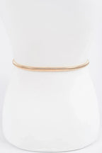 Metal Stretch Belt | Mixtshop LLC