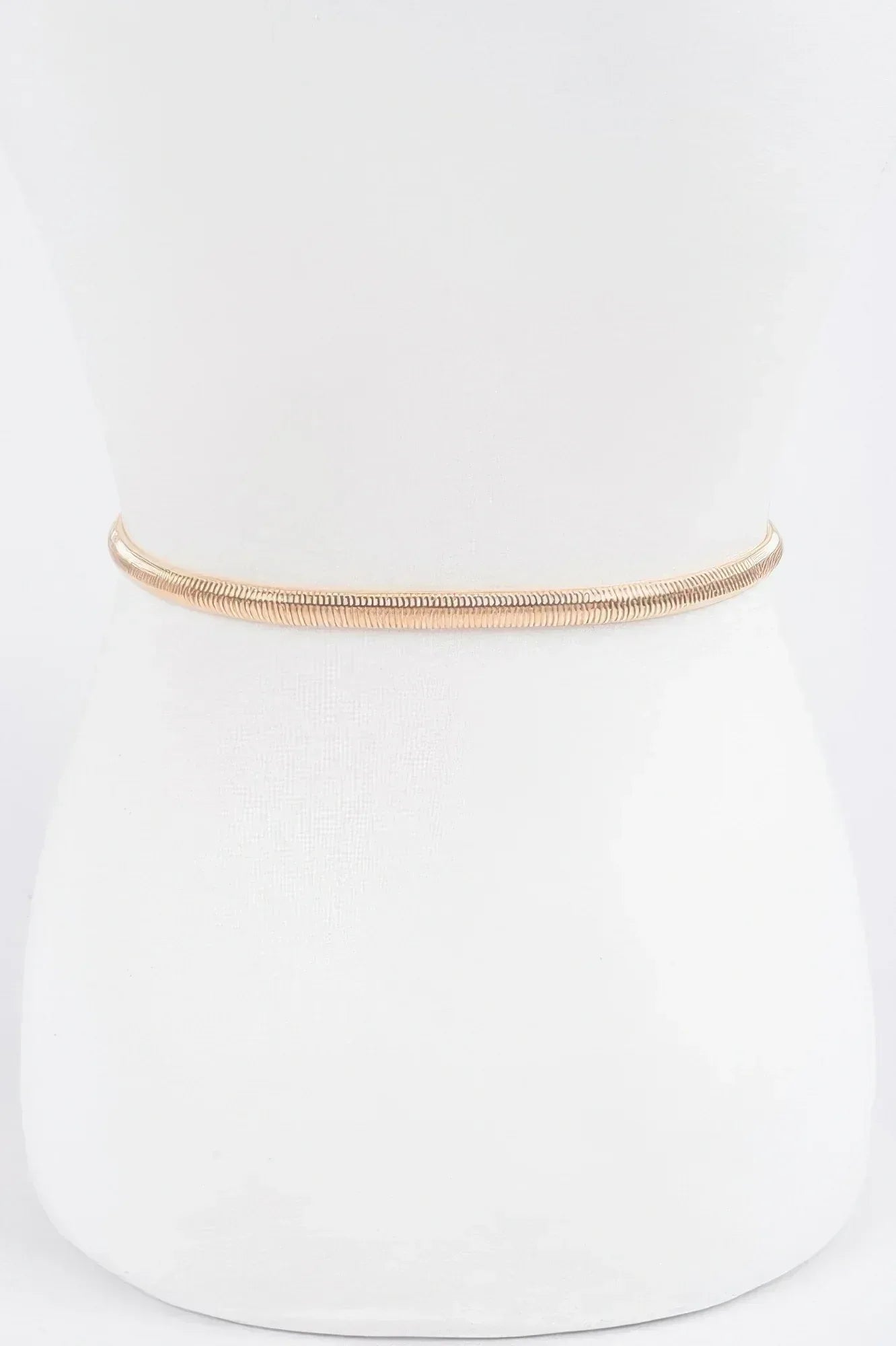 Metal Stretch Belt | Mixtshop LLC