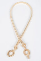 Metal Stretch Belt | Mixtshop LLC