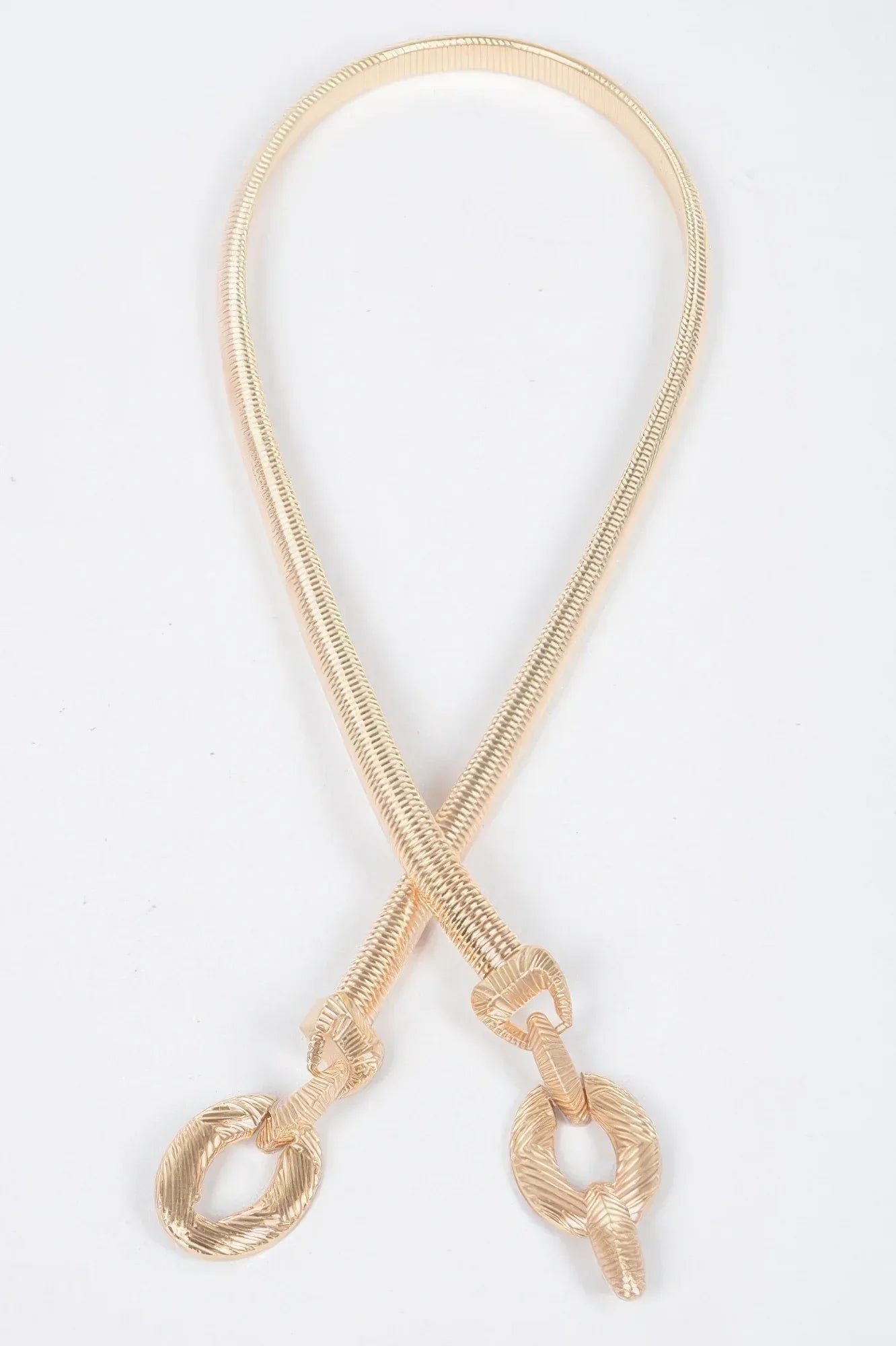 Metal Stretch Belt | Mixtshop LLC