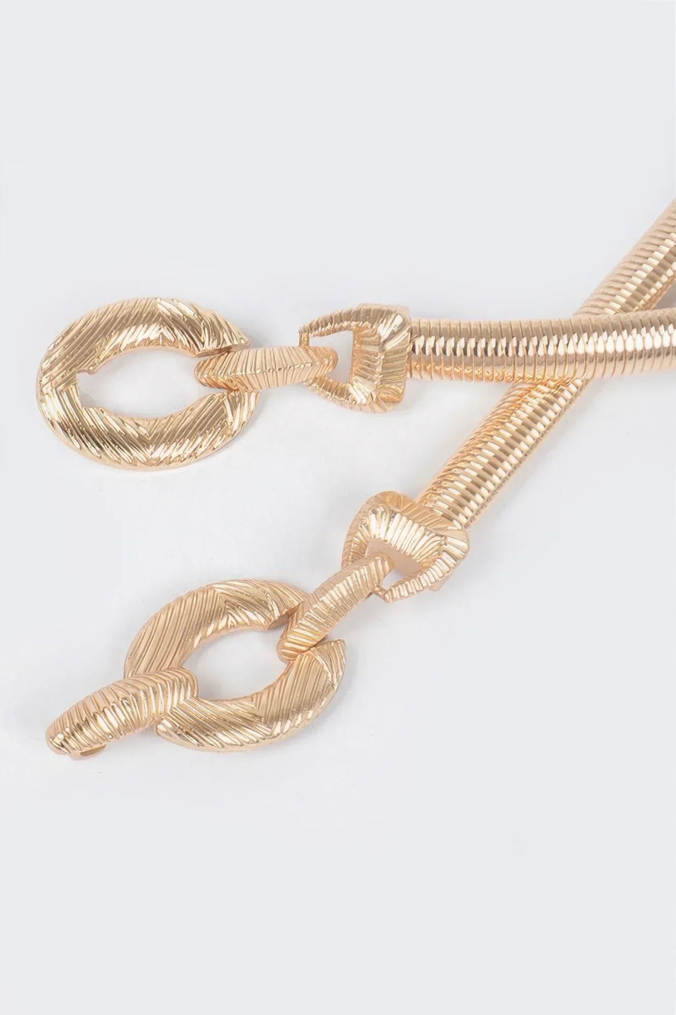 Metal Stretch Belt | Mixtshop LLC