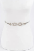Metal Stretch Belt | Mixtshop LLC