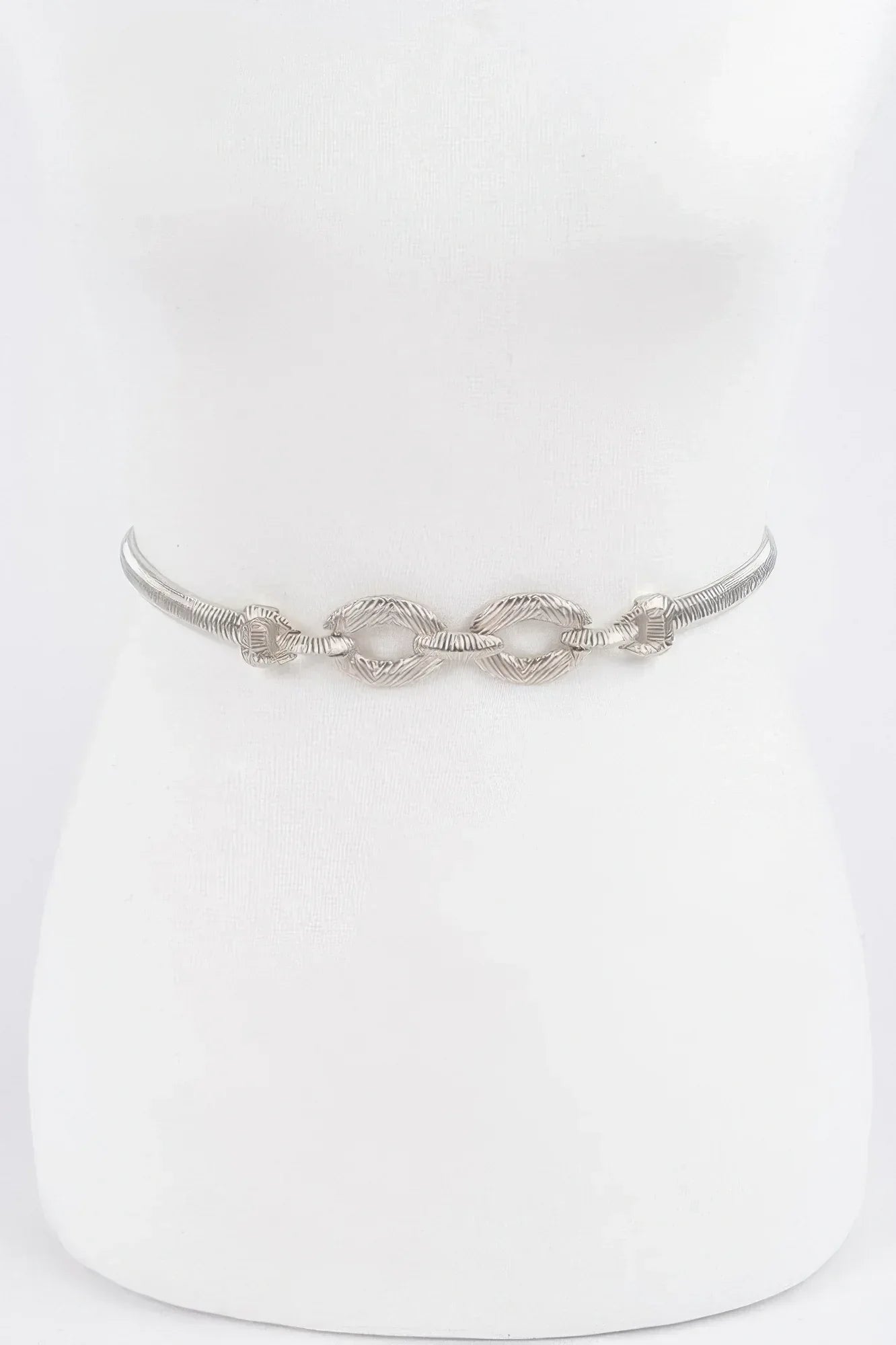 Metal Stretch Belt | Mixtshop LLC