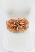 Flower Inspired Belt | Mixtshop LLC