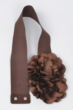 Flower Inspired Belt | Mixtshop LLC