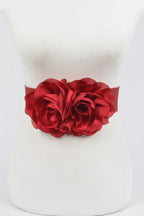 Flower Inspired Belt | Mixtshop LLC