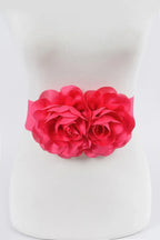 Flower Inspired Belt | Mixtshop LLC