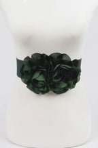 Flower Inspired Belt | Mixtshop LLC