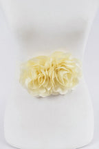 Flower Inspired Belt | Mixtshop LLC