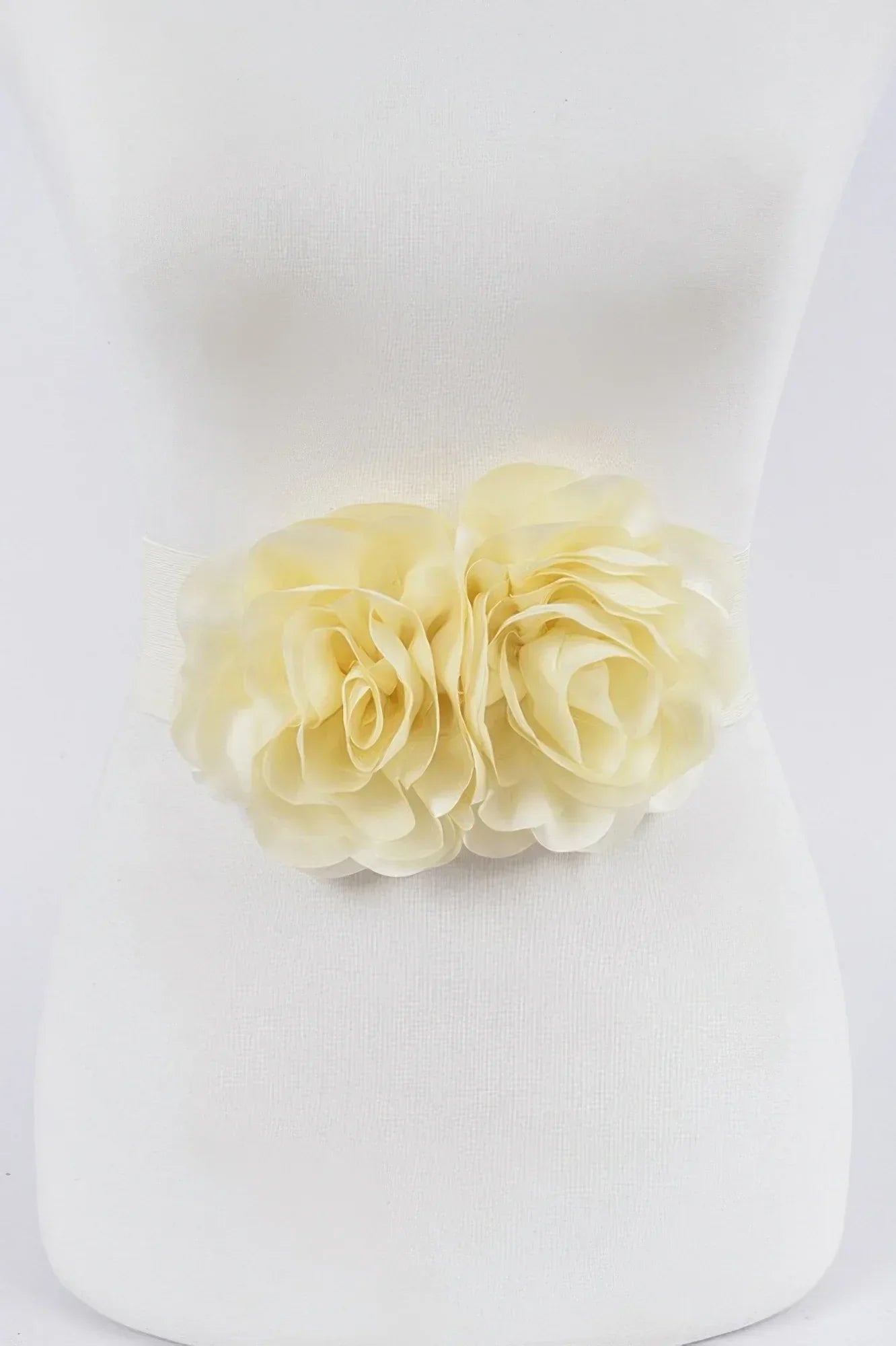 Flower Inspired Belt | Mixtshop LLC