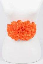 Flower Inspired Belt | Mixtshop LLC