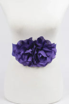 Flower Inspired Belt | Mixtshop LLC