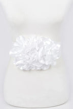 Flower Inspired Belt | Mixtshop LLC