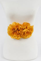 Flower Inspired Belt | Mixtshop LLC