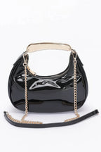 Enamel Metal Handle Bag | Mixtshop LLC