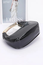 Enamel Metal Handle Bag | Mixtshop LLC