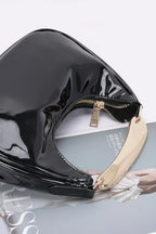 Enamel Metal Handle Bag | Mixtshop LLC