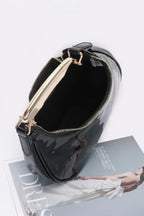Enamel Metal Handle Bag | Mixtshop LLC