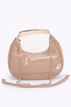 Enamel Metal Handle Bag | Mixtshop LLC