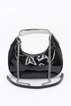 Enamel Metal Handle Bag | Mixtshop LLC