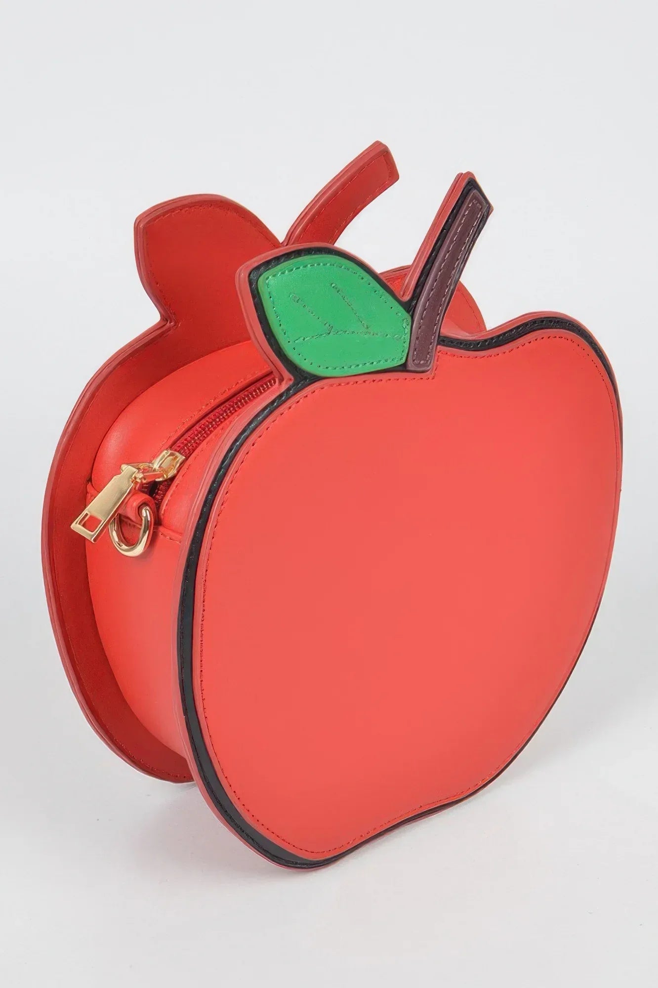 Apple Shape Fun Clutch Secondary image