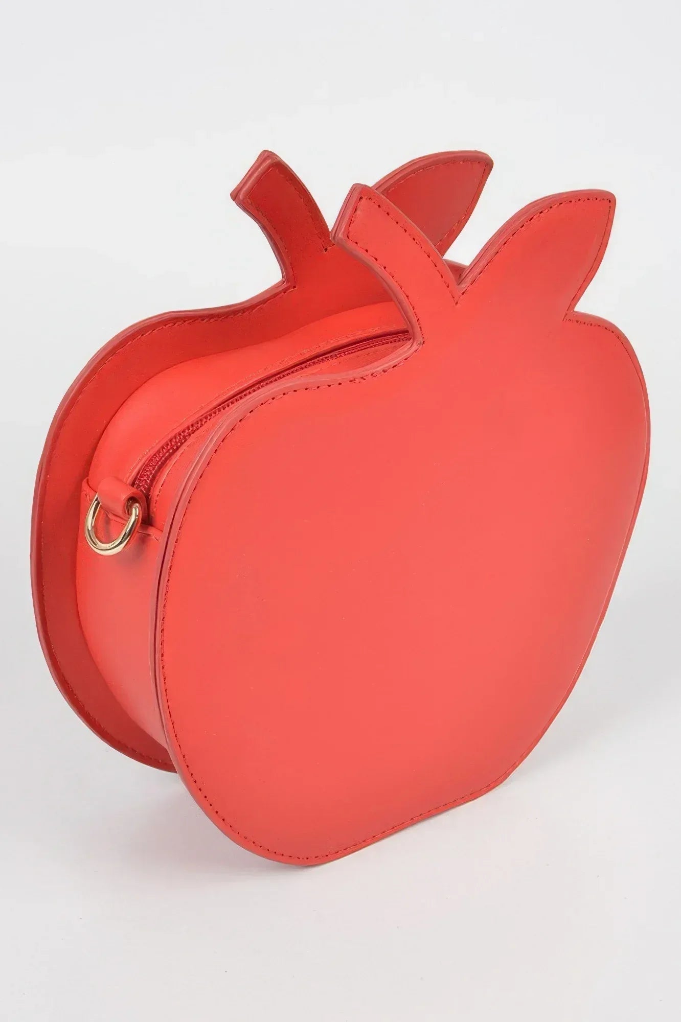 Apple Shape Fun Clutch | Mixtshop LLC