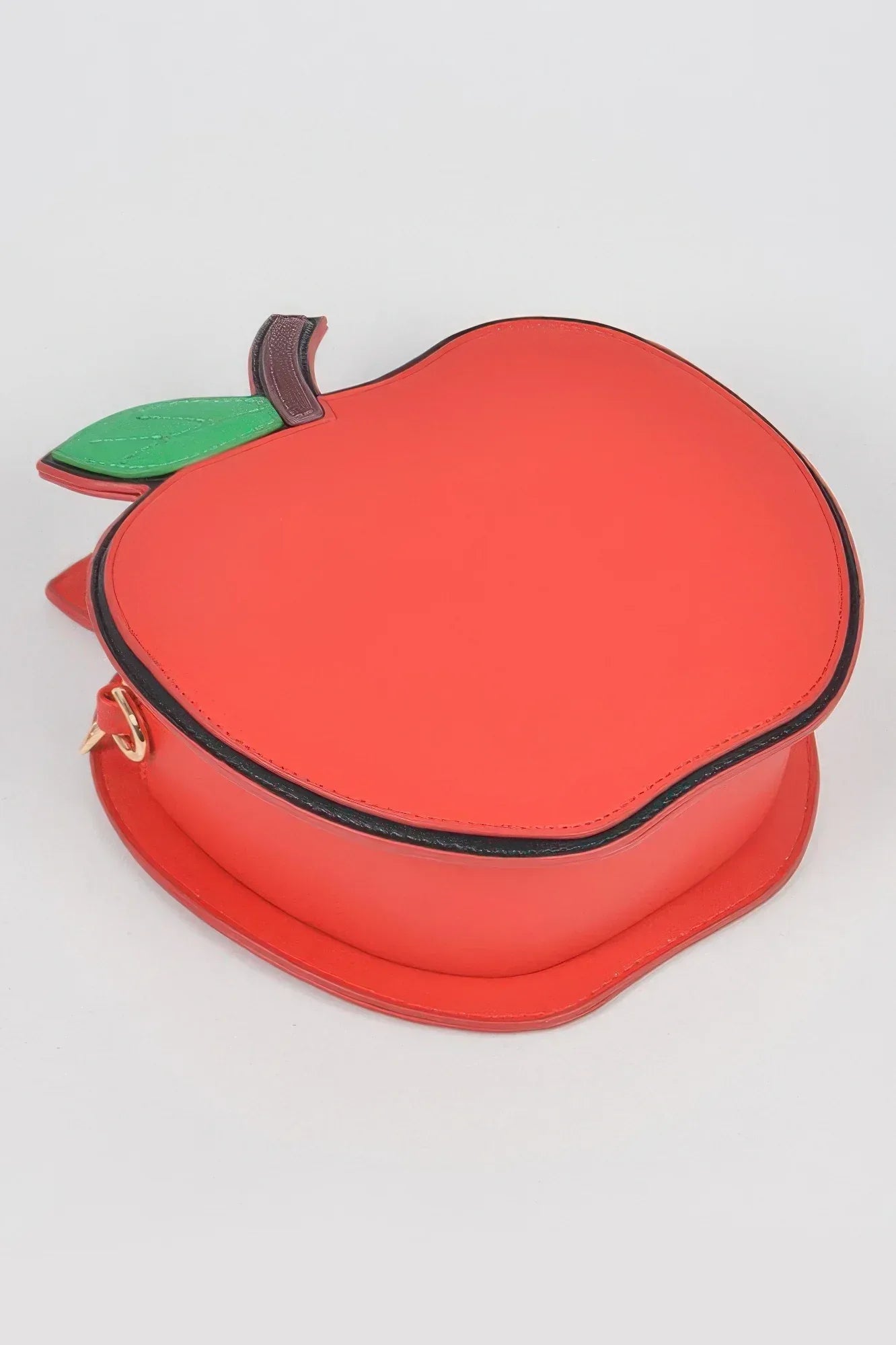 Apple Shape Fun Clutch | Mixtshop LLC