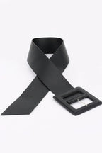 Faux Leather Plus Size Waist Belt | Mixtshop LLC
