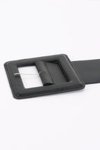 Faux Leather Plus Size Waist Belt | Mixtshop LLC