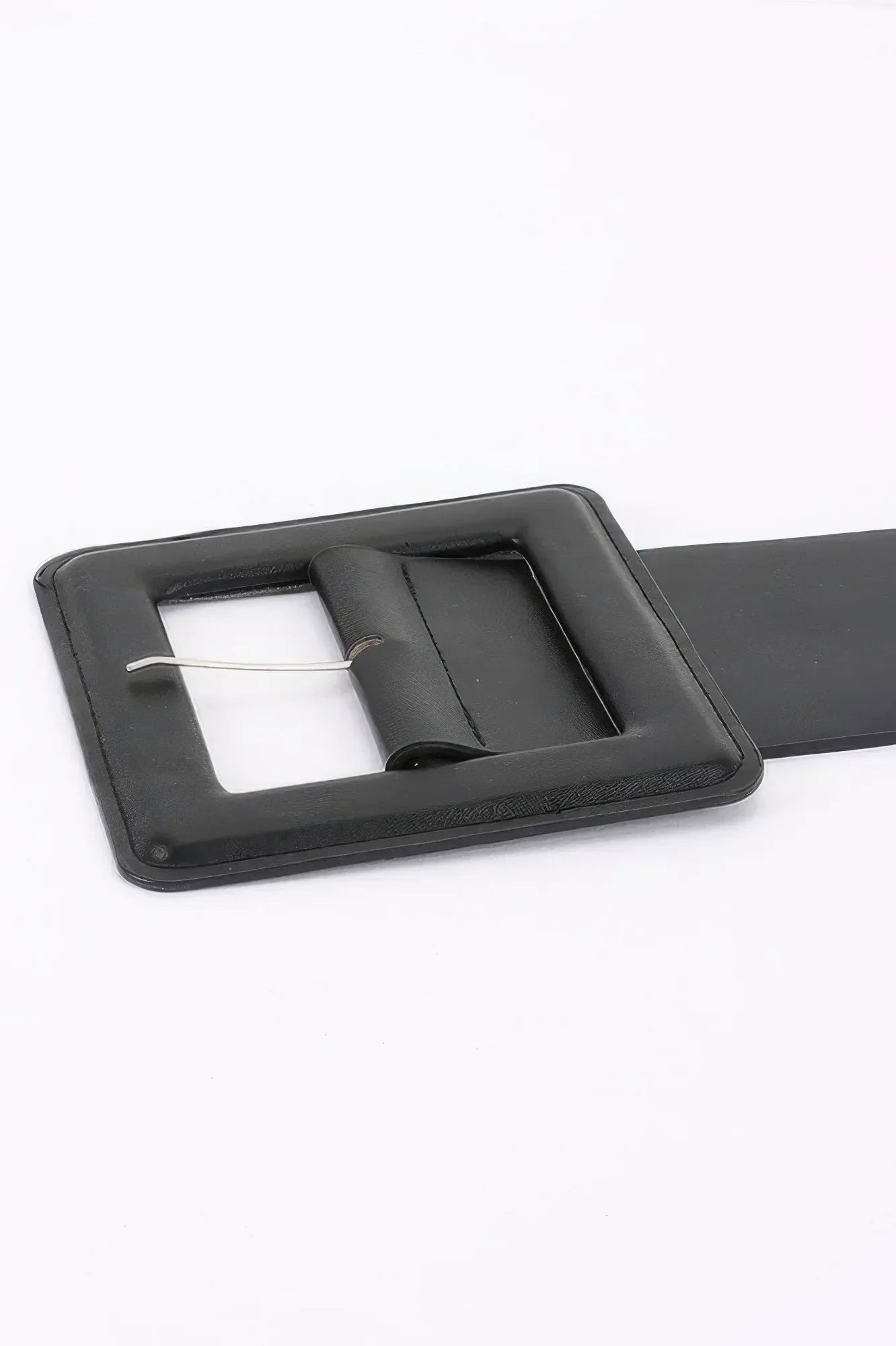 Faux Leather Plus Size Waist Belt | Mixtshop LLC