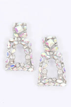 Luxury Cluster Shine Earrings | Mixtshop LLC