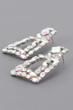 Luxury Cluster Shine Earrings | Mixtshop LLC